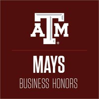 Mays Business Honors Program logo - Similar company to Info Department - Mays Business School