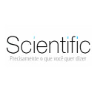 Scientific Linguagem
