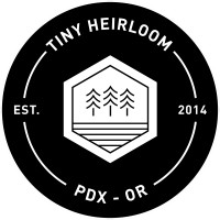 Tiny Heirloom logo - Similar company to Oxgn