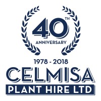 Celmisa Plant Hire Ltd logo - Similar company to Wheal Jane Group