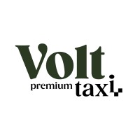 Volt Premium Taxi logo - Similar company to Smartocto
