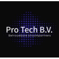 Pro Tech B.V. logo - Similar company to Helder Service B.V.