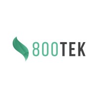 800TEK logo - Similar company to Ec Technologies Llp