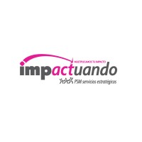 Impactuando logo - Similar company to Am Group
