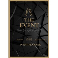 The Event 2021 logo - Similar company to Event Chapters