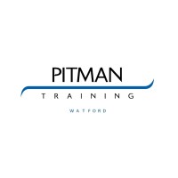Pitman Training Watford logo - Similar company to Sheet Story