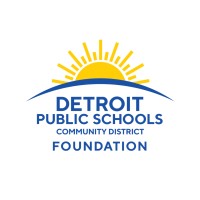 Detroit Public Schools Community District Foundation logo - Similar company to A.Leigh Solutions
