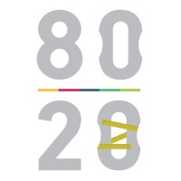 شركة ثمانون عشرون للخدمات الصحية التقنية - 8020 health application logo - Similar company to نور التقنية