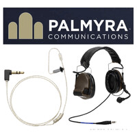Palmyra Communications logo - Similar company to N-Ear