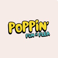 Poppin Flea logo - Similar company to Devclub