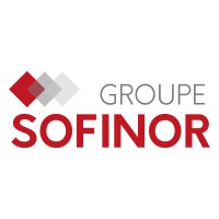 Groupe Sofinor logo - Similar company to Peg Group