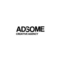 Adsome Creative Agency logo - Similar company to Mariposa Transformations