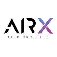 AIRX PROJECTS logo - Similar company to Usa Engineering Group