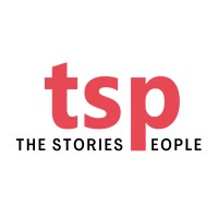 The Stories People logo - Similar company to Relay Campus