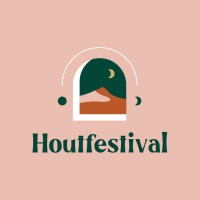 Houtfestival logo - Similar company to Dijkpop