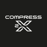 COMPRESS2X logo - Similar company to Wauwtec