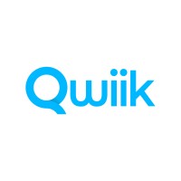 Qwiik logo - Similar company to Zanbio