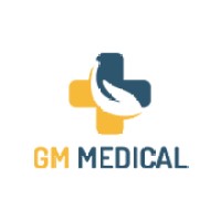 GM Medical logo - Similar company to Gelky Lab Kenya