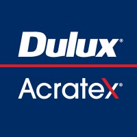 Dulux Acratex logo - Similar company to Selleys Group