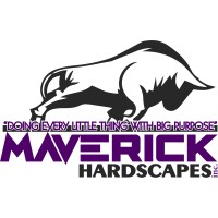 Maverick Hardscapes, Inc. logo - Similar company to Dawson Tx Construction