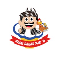 Ayam Bakar Pak D logo - Similar company to Laksmi Islamic Bride