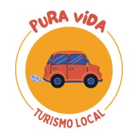 Pura Vida logo - Similar company to Almar Viajes