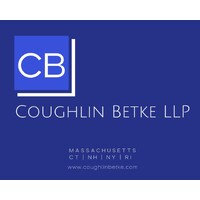 COUGHLIN BETKE LLP logo - Similar company to Cicchiello & Cicchiello, Llp