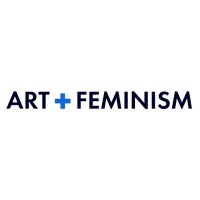 ART+FEMINISM logo - Similar company to Wikiesfera