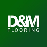 D&M Flooring logo - Similar company to Michael John Flooring