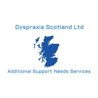 Dyspraxia Scotland Ltd logo - Similar company to Thepeoplespace