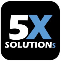 5X Solutions logo - Similar company to Prima Nova D.O.O.