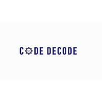 Code Decode logo - Similar company to Ninjabytes