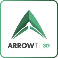 ARROWTI3D logo - Similar company to 3D Maker Technologies
