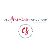 All American Home Group brokered by eXp Realty, LLC logo - Similar company to Azimuth Consulting Group, Llc