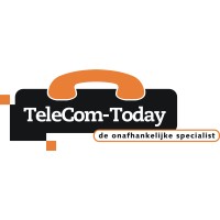 Telecom Today logo - Similar company to Vuturo Ict