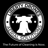 Liberty Drones logo - Similar company to Pro-Clean Drone