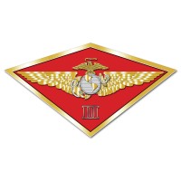 3rd Marine Aircraft Wing logo - Similar company to Joint Task Force - Micronesia