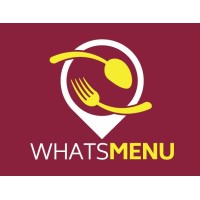 WhatsMenu logo - Similar company to Digital Restaurant Menu