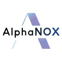 AlphaNOX logo - Similar company to Scitech Korea Inc.