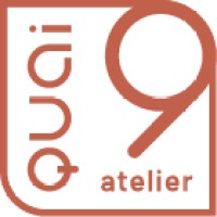 Atelier Quai 9 logo - Similar company to Scenarchiva