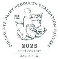 Collegiate Dairy Products Evaluation Contest logo - Similar company to Vets In Vans