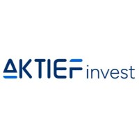 AKTIEFINVEST logo - Similar company to 3Hoog - Meeting & Events