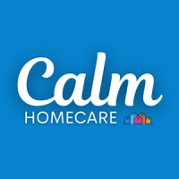 Calm Homecare logo - Similar company to D & M Gompels