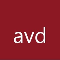 AVD Australia logo - Similar company to R & G Technologies (Now Codeblue Australia)