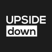 Upside Down logo - Similar company to Sparta