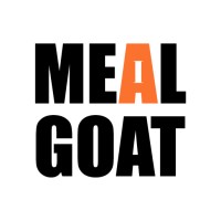 Meal GOAT logo - Similar company to This Tech Company
