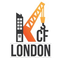 KCF LONDON logo - Similar company to Robert George