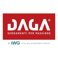 Daga Serramenti logo - Similar company to Bruno Drago Serramenti - By Iwg