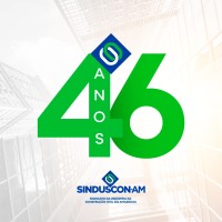 SINDUSCON-AM logo - Similar company to Sinduscon - Ba
