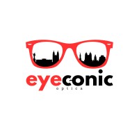 Optica Eyeconic logo - Similar company to Óptica Metrovisión - Óptica En Quito, Ecuador